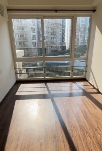 Balcony in 4 BHK Apartment at Emaar Palm Terraces Select, Sector 66 – for Sale