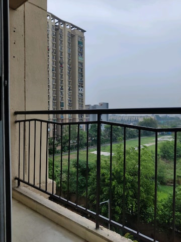 Balcony in 2 BHK Apartment at Aditya City Apartments, Shahpur Bamheta – for Rent