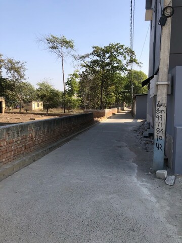  Plot – Exterior View View at Raj Nagar Extension - for Sale