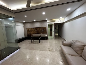 Living Room in 2 BHK Apartment at DB Orchid Woods, Goregaon East – for Rent