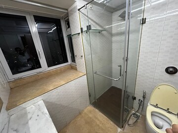 Team Area in 2 BHK Apartment at DB Orchid Woods, Goregaon East – for Rent