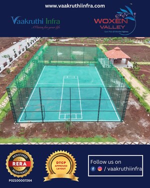  Plot For Sale in Real Woxen County, Ghanpur