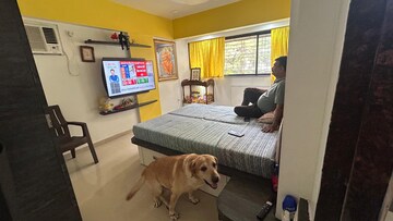 Master Bedroom in 3 BHK Apartment at Shivam Apartment Dahisar, Dahisar East – for Sale