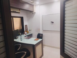 Floor Plan in  Office Space at Naupada – for Sale