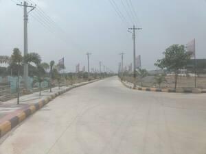  Plot – Exterior View View at Medchal - for Sale