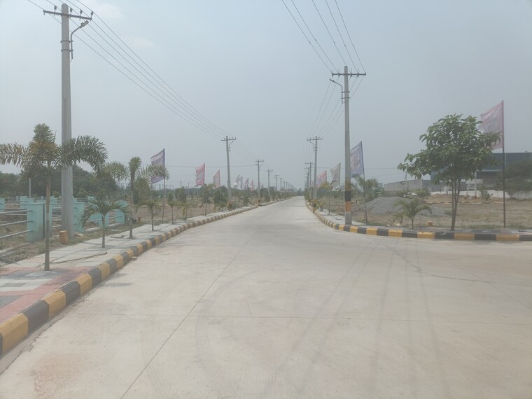 Exterior View, medchal  200 Sq.Yd. Plot In Medchal Hyderabad 8411689