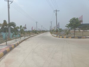  Plot – Exterior View View at Medchal - for Sale
