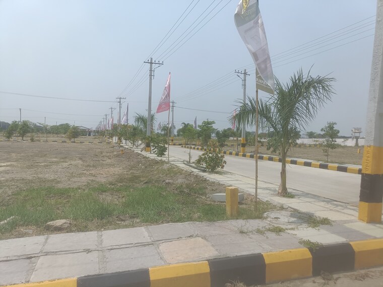 Exterior View, medchal  200 Sq.Yd. Plot In Medchal Hyderabad 8411689