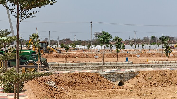 Exterior View, medchal  200 Sq.Yd. Plot In Medchal Hyderabad 8411680