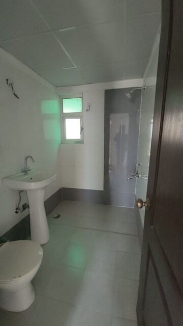 Bathroom in 2 BHK Apartment at Aditya Luxuria Estate, Dasna – for Rent