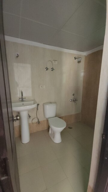 Bathroom in 2 BHK Apartment at Aditya Luxuria Estate, Dasna – for Rent