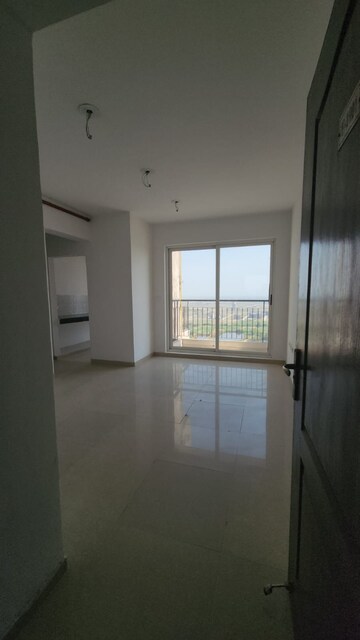 Living Room in 2 BHK Apartment at Aditya Luxuria Estate, Dasna – for Rent