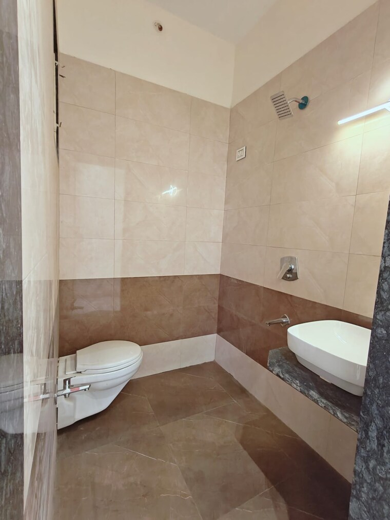 Bathroom, precious-empire 1 Bedroom 530 Sq.Ft. Apartment In Pale Gaon Thane 8411674