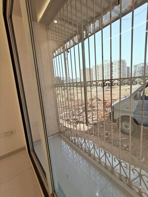 Balcony in 1 BHK Apartment at Precious Empire, Pale Gaon – for Sale