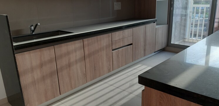 Kitchen, bombay-realty-two-icc 4 Bedroom 2100 Sq.Ft. Apartment In Dadar East Mumbai 8411664