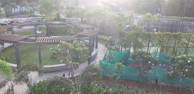 Garden, bombay-realty-two-icc 4 Bedroom 2100 Sq.Ft. Apartment In Dadar East Mumbai 8411664