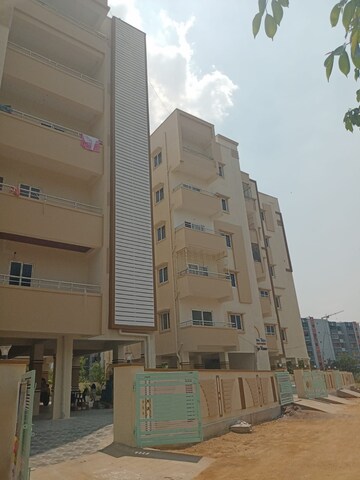 2 BHK Apartment – Exterior View View at Serilingampally - for Sale