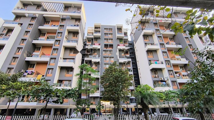 Exterior View, venkatesh-graffiti 1 Bedroom 410 Sq.Ft. Apartment In Keshav Nagar Pune 8411698