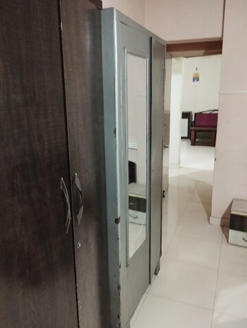 Building Lobby in 1 BHK Apartment at Wanowrie – for Rent