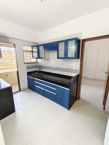 Bedroom in 1.5 BHK Apartment at Citadel Enclave, Bt Kawade Road – for Rent