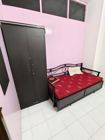 Bedroom in 1.5 BHK Apartment at Citadel Enclave, Bt Kawade Road – for Rent