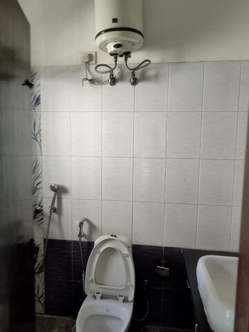 Bathroom in 2 BHK Apartment at Sector 26a – for Rent
