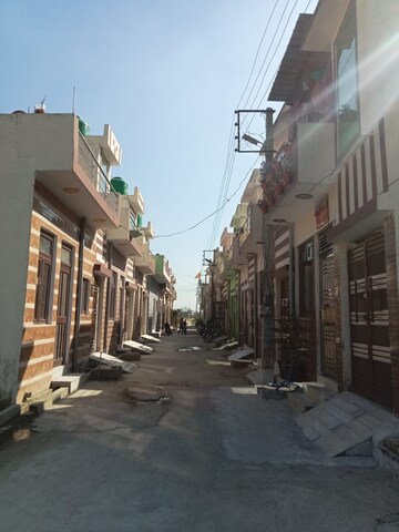 2 BHK Independent House – Exterior View View at Sidcul - for Sale