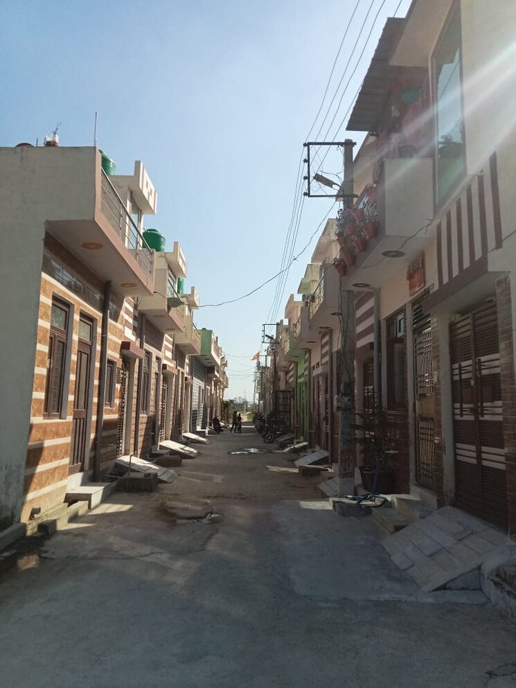 Exterior View, sidcul 2 Bedroom 750 Sq.Ft. Independent House In Sidcul Haridwar 8412020