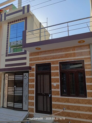 2 BHK Independent House – Exterior View View at Sidcul - for Sale