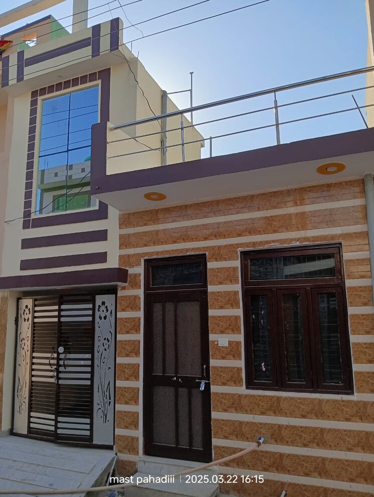 Exterior View, sidcul 2 Bedroom 750 Sq.Ft. Independent House In Sidcul Haridwar 8412020