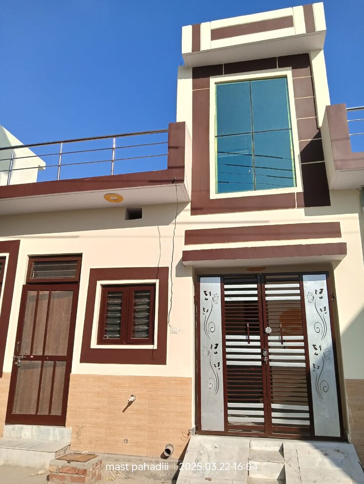 Exterior View, sidcul 2 Bedroom 750 Sq.Ft. Independent House In Sidcul Haridwar 8412020