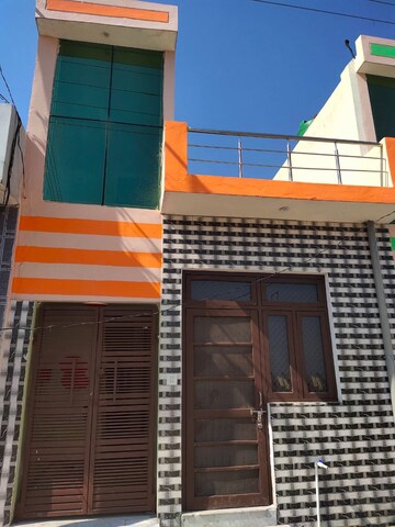 2 BHK Independent House – Exterior View View at Sidcul - for Sale