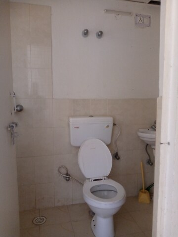 Bathroom in 2 BHK Apartment at Conscient Habitat, Sector 99a – for Rent