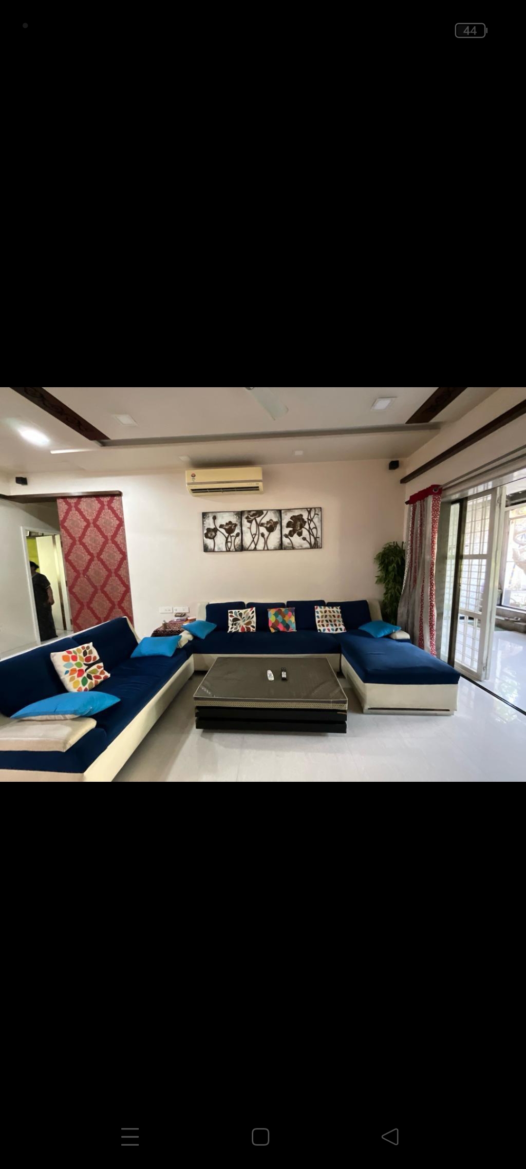 2 BHK + Pooja Room Apartment For Sale in Vascon Forest Edge