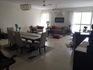 Master Bedroom in 4 BHK Apartment at M3M Merlin, Sector 67 – for Sale