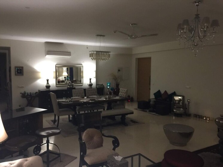 Master Bedroom, m3m-merlin 4 Bedroom 3286 Sq.Ft. Apartment In Sector 67 Gurgaon 8411910