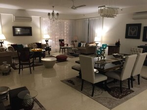 Master Bedroom in 4 BHK Apartment at M3M Merlin, Sector 67 – for Sale