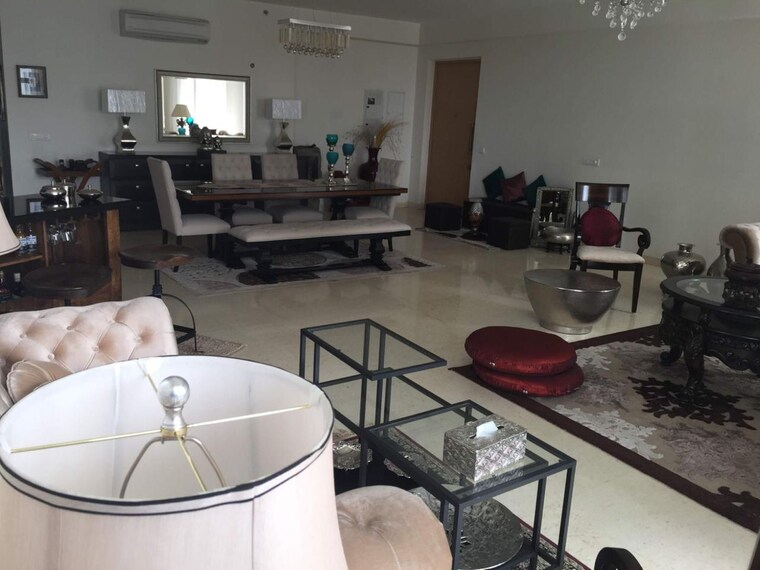 Master Bedroom, m3m-merlin 4 Bedroom 3286 Sq.Ft. Apartment In Sector 67 Gurgaon 8411910