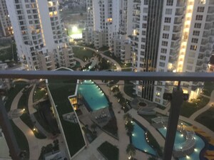 Master Bedroom in 4 BHK Apartment at M3M Merlin, Sector 67 – for Sale