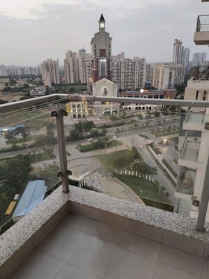 4 BHK Apartment – Exterior View View at M3M Merlin, Sector 67 - for Sale