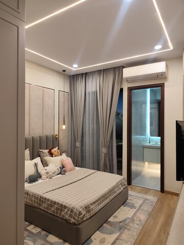 Bedroom in 3 BHK Apartment at Hero Homes Palatial, Sector 104 – for Sale