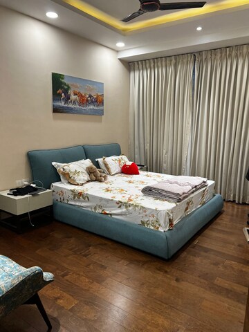 Bedroom in 4 BHK Apartment at M3M Golf Estate, Sector 65 – for Sale