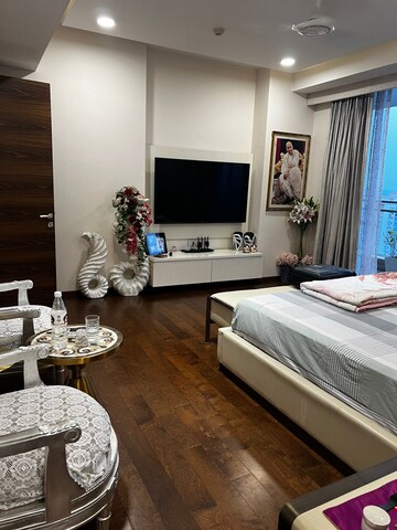 Bedroom in 4 BHK Apartment at M3M Golf Estate, Sector 65 – for Sale