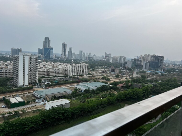 Exterior View, m3m-golf-estate 4 Bedroom 5000 Sq.Ft. Apartment In Sector 65 Gurgaon 8412014