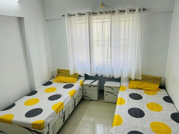 Room in  Pg at Megapolis Township, Hinjewadi – for Rent