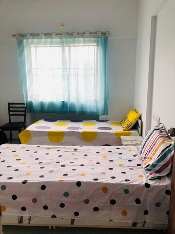 Room in  Pg at Megapolis Township, Hinjewadi – for Rent