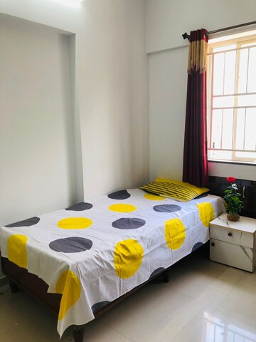 Room in  Pg at Megapolis Township, Hinjewadi – for Rent