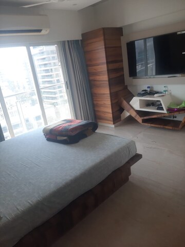 Bedroom in 3 BHK Apartment at Pacific Avenue Santacruz, Santacruz West – for Rent