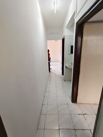 Building Lobby in 1 BHK Apartment at Rahul Terrace, Koregaon Park – for Rent