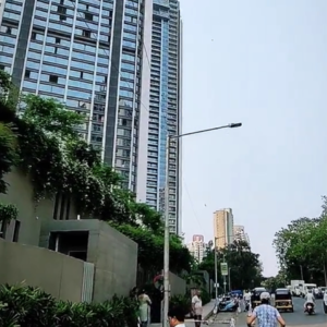 3 BHK Apartment – Exterior View View at Oberoi Realty Esquire, Gokuldham Colony - for Sale